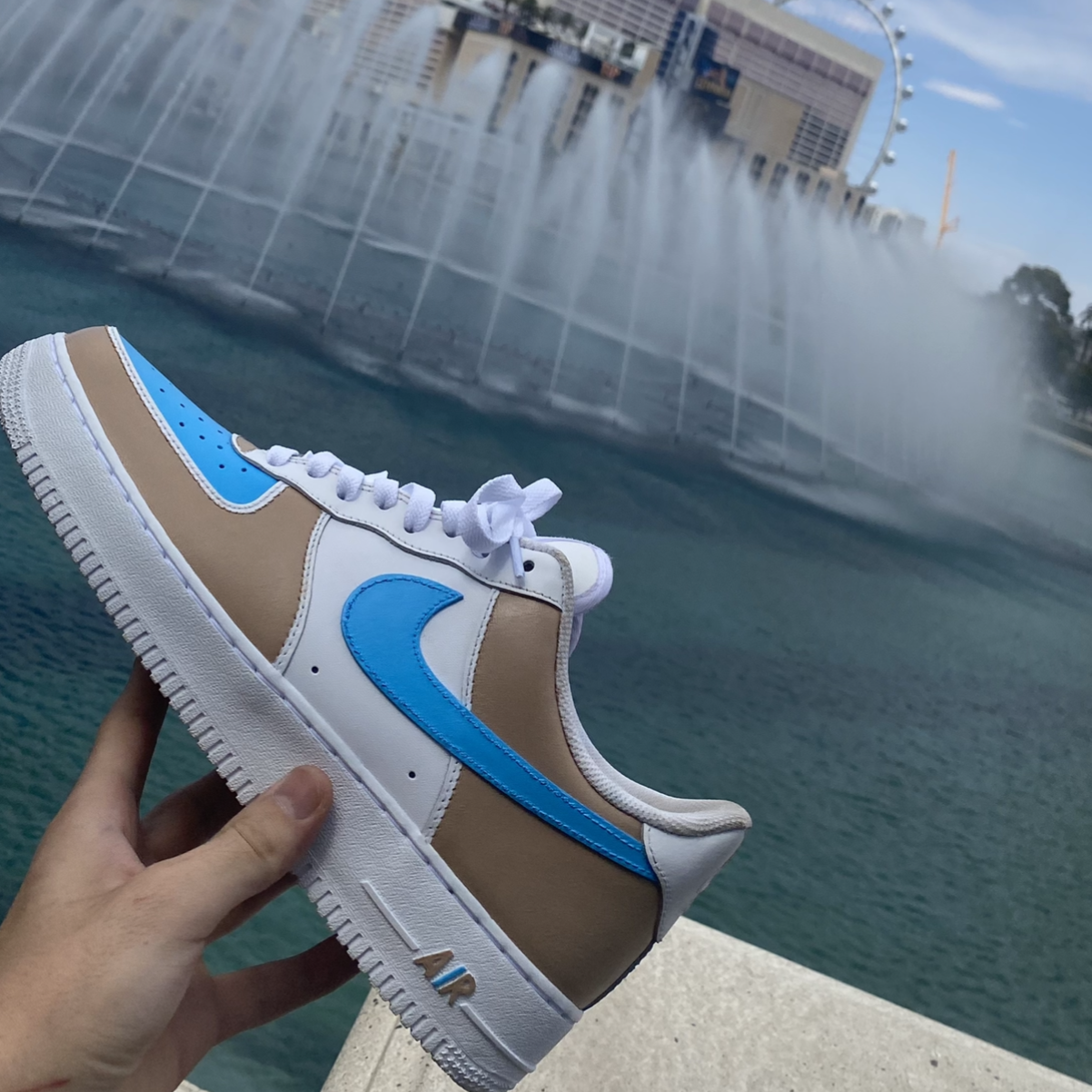 The dirty af1 hotsell